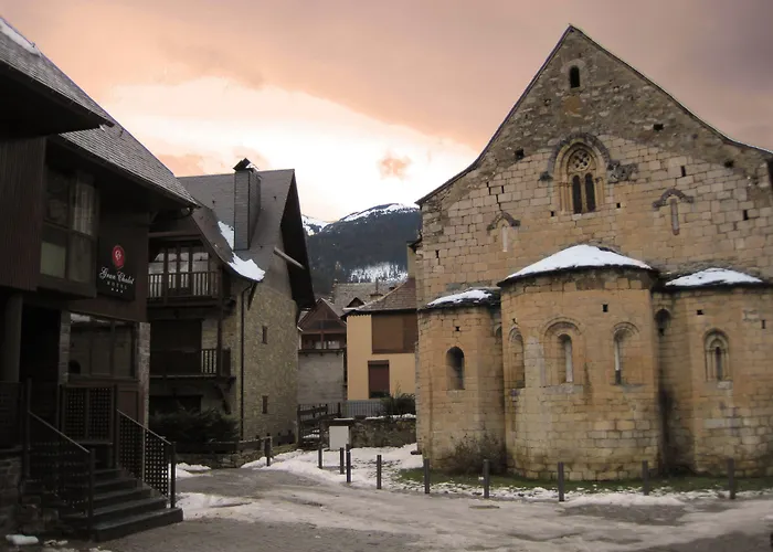 Gran Chalet Hotel & Petit Spa Wellness